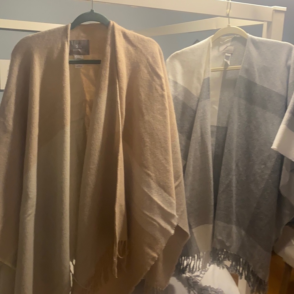 A new day ponchos